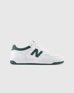 New Balance Bb480Lng Blanc | Baskets