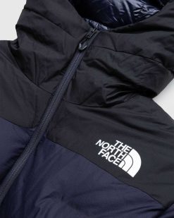 The North Face Soukuu Cloud Down Nupste Parka Noir/Marine | Vetements D'Exterieur