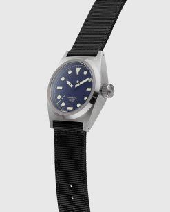 Unimatic U2 Classique Uc2 Noir | Montres