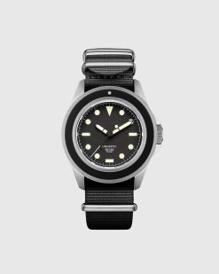 Unimatic U1 Classique Uc1 Noir | Montres