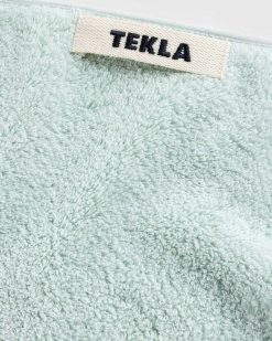 Tekla Serviette De Bain Menthe | Maison