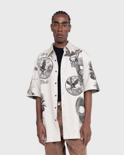 Dries van Noten Ciment De Chemise Cassidye | Chemises