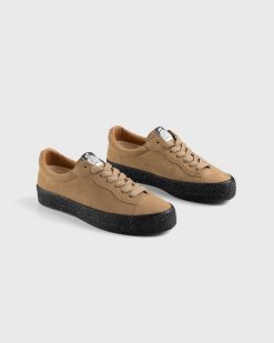 Last Resort AB Vm002 Daim Lo Sable/Noir | Baskets