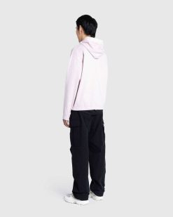 Stone Island Sweat A Capuche Marina Rose | Tricots