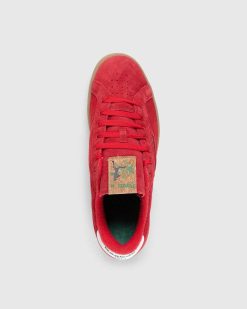 Reebok Club C Terrain Rouge | Baskets