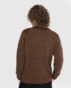 Dries van Noten Morgan Tricot Marron | Tricots