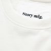 Story mfg. Arbre Parlant Ss Off-White | T-Shirts