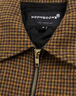 Noon Goons Veste Impala Camel | Vetements D'Exterieur