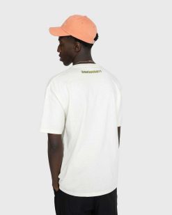 Highsnobiety T-Shirt Blanc Casse | T-Shirts