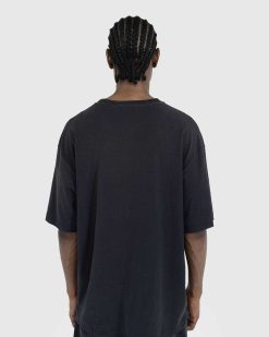 Acne Studios T-Shirt Logo Noir | T-Shirts